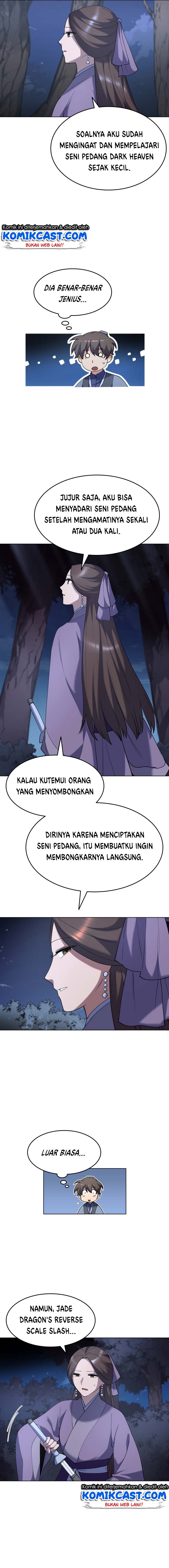 Tale of a Scribe Who Retires to the Countryside Chapter 23 Bahasa Indonesia