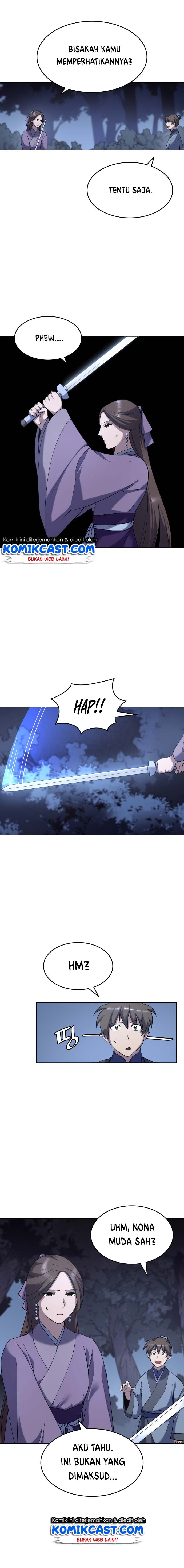 Tale of a Scribe Who Retires to the Countryside Chapter 23 Bahasa Indonesia