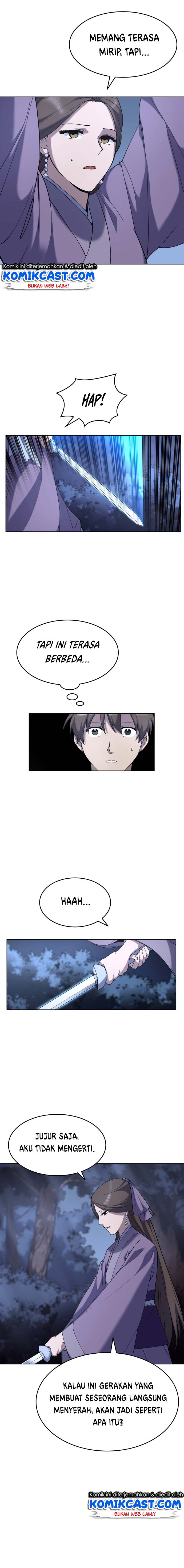 Tale of a Scribe Who Retires to the Countryside Chapter 23 Bahasa Indonesia