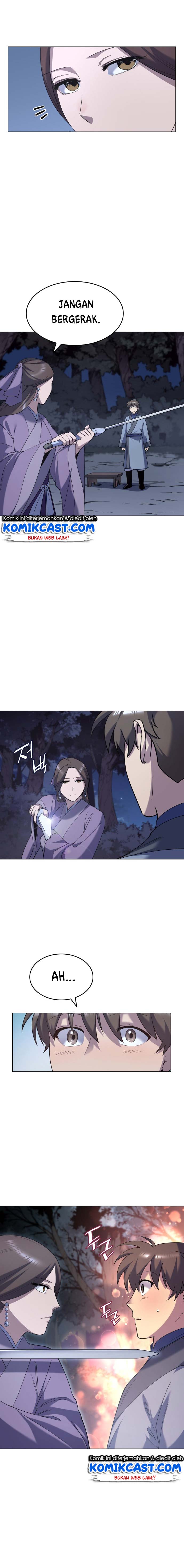 Tale of a Scribe Who Retires to the Countryside Chapter 23 Bahasa Indonesia