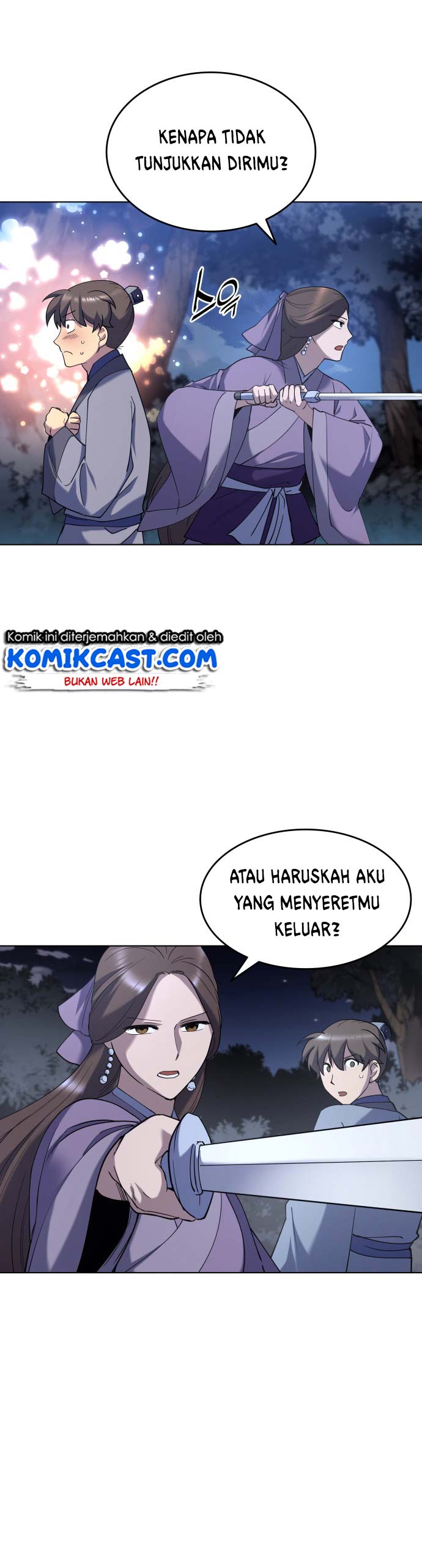 Tale of a Scribe Who Retires to the Countryside Chapter 23 Bahasa Indonesia