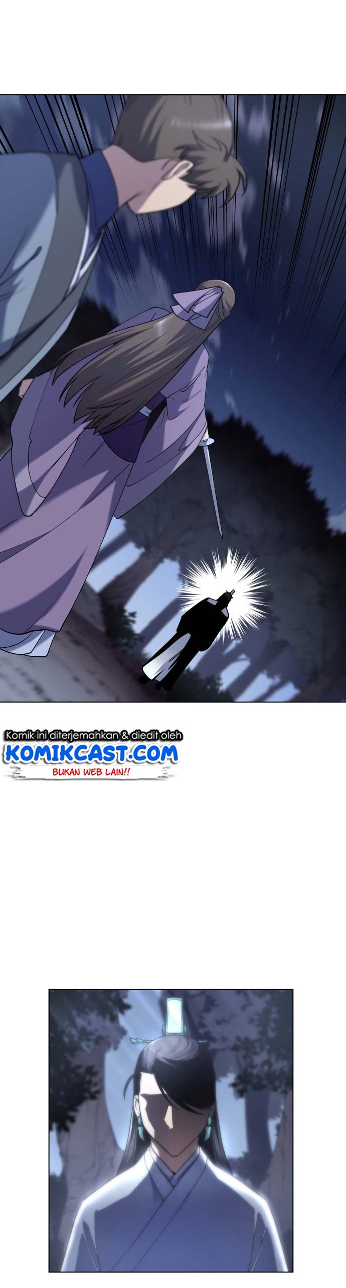 Tale of a Scribe Who Retires to the Countryside Chapter 23 Bahasa Indonesia