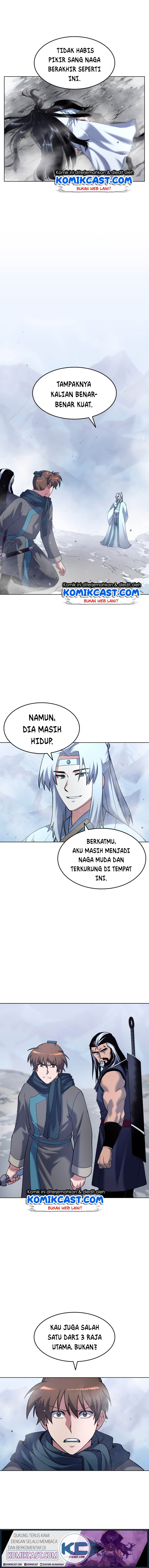 Tale of a Scribe Who Retires to the Countryside Chapter 33 Bahasa Indonesia