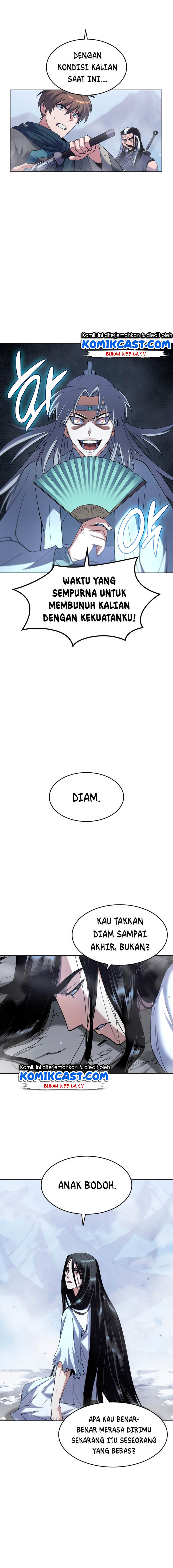 Tale of a Scribe Who Retires to the Countryside Chapter 33 Bahasa Indonesia