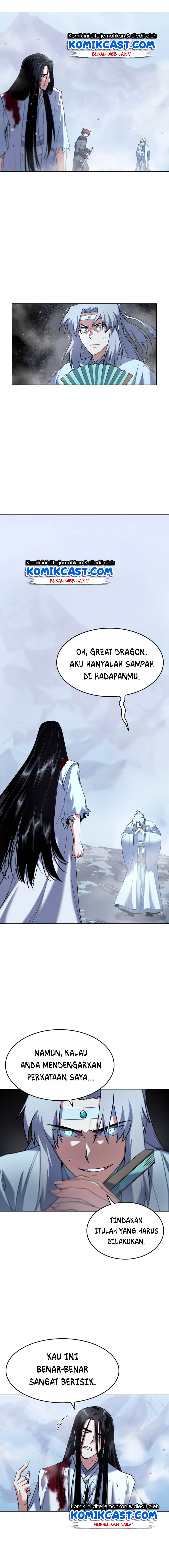 Tale of a Scribe Who Retires to the Countryside Chapter 33 Bahasa Indonesia