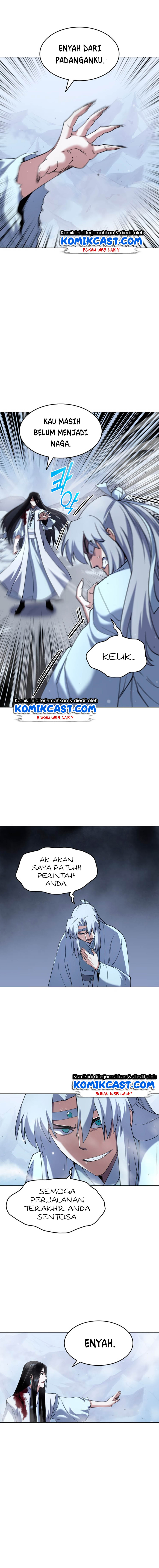 Tale of a Scribe Who Retires to the Countryside Chapter 33 Bahasa Indonesia