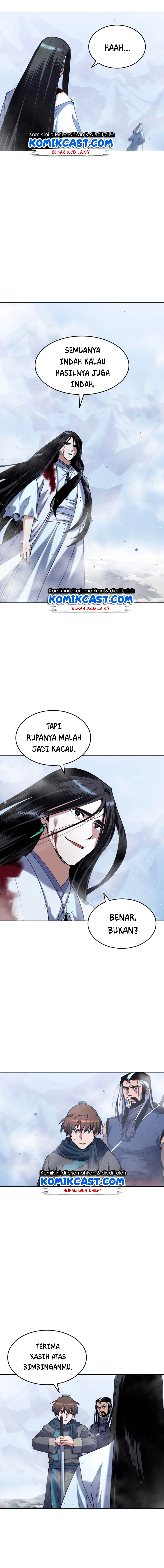 Tale of a Scribe Who Retires to the Countryside Chapter 33 Bahasa Indonesia