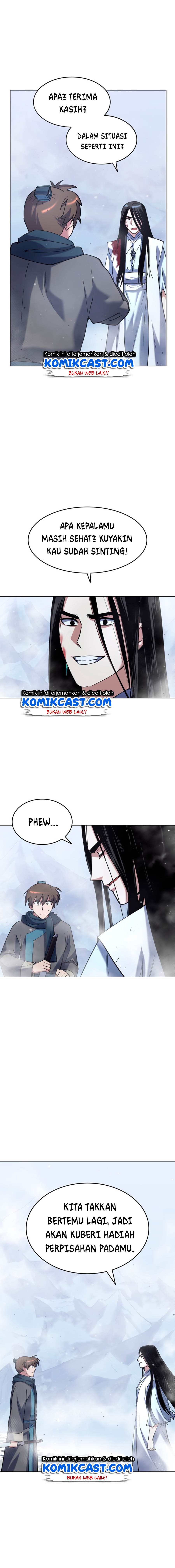 Tale of a Scribe Who Retires to the Countryside Chapter 33 Bahasa Indonesia