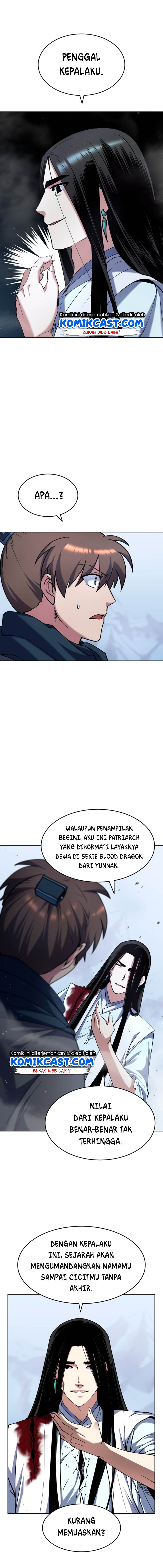 Tale of a Scribe Who Retires to the Countryside Chapter 33 Bahasa Indonesia