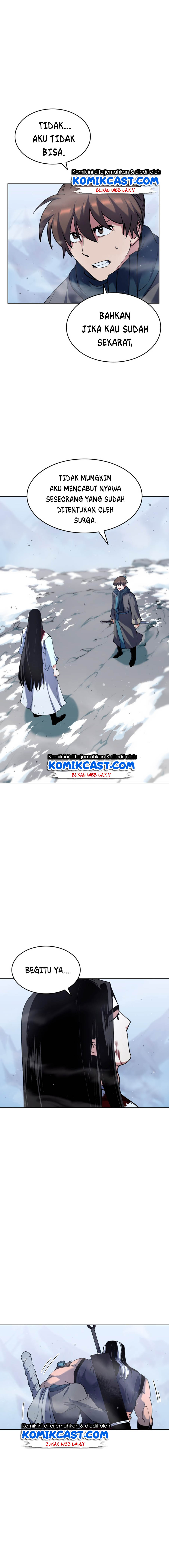 Tale of a Scribe Who Retires to the Countryside Chapter 33 Bahasa Indonesia