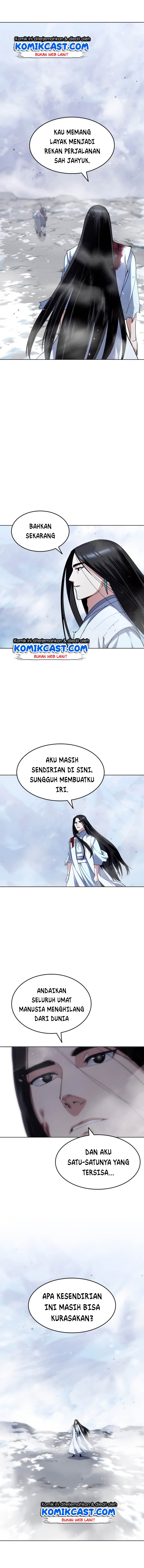Tale of a Scribe Who Retires to the Countryside Chapter 33 Bahasa Indonesia