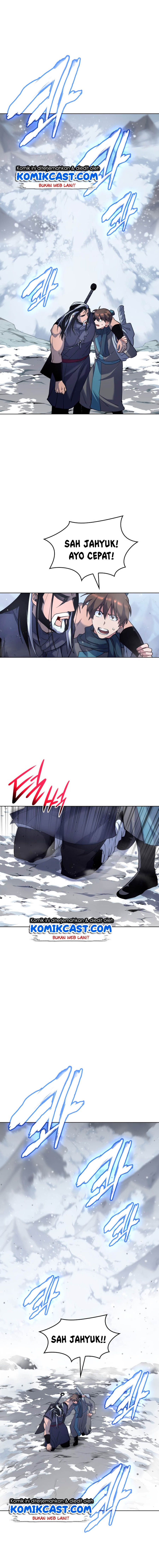 Tale of a Scribe Who Retires to the Countryside Chapter 33 Bahasa Indonesia