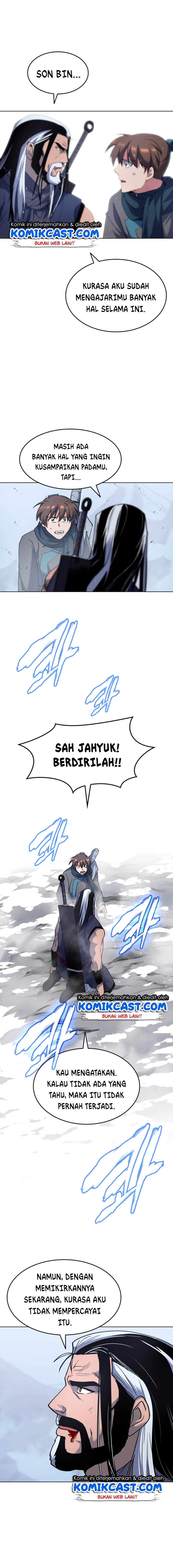 Tale of a Scribe Who Retires to the Countryside Chapter 33 Bahasa Indonesia