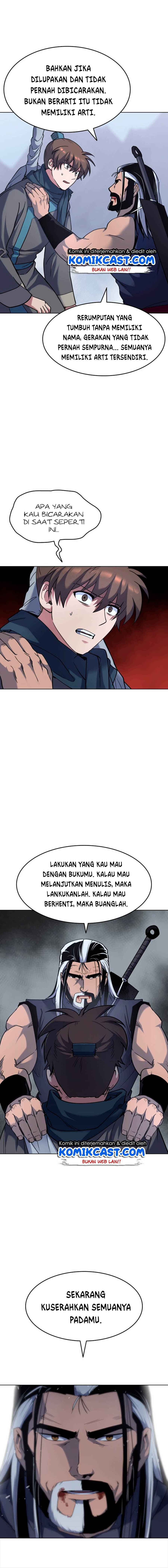 Tale of a Scribe Who Retires to the Countryside Chapter 33 Bahasa Indonesia