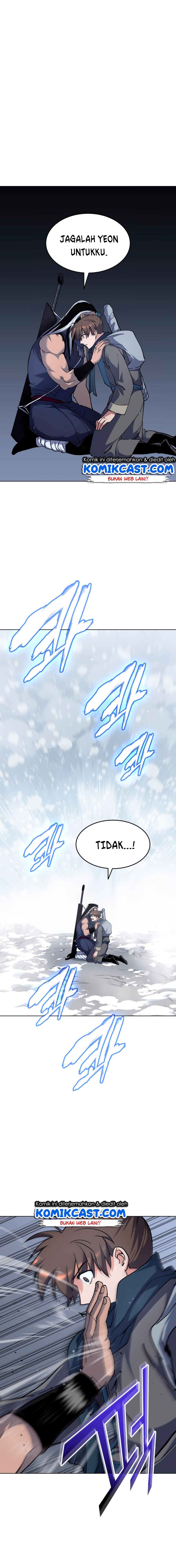 Tale of a Scribe Who Retires to the Countryside Chapter 33 Bahasa Indonesia