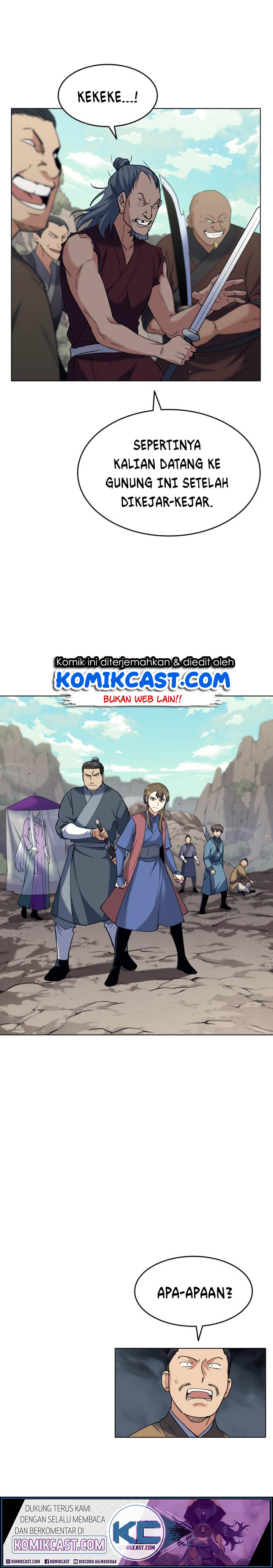 Tale of a Scribe Who Retires to the Countryside Chapter 47 Bahasa Indonesia