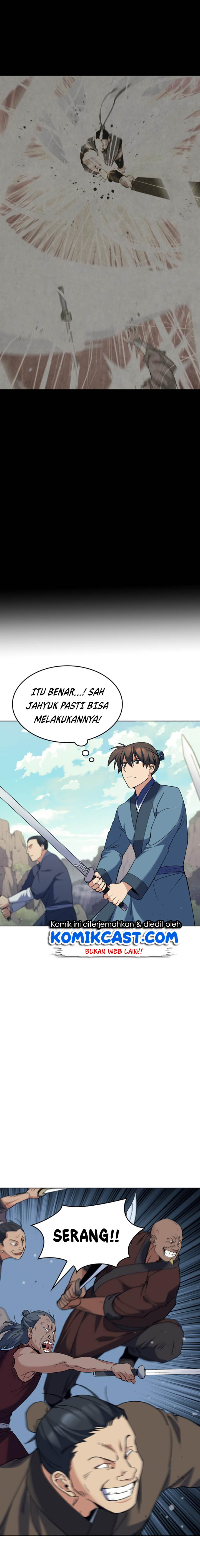 Tale of a Scribe Who Retires to the Countryside Chapter 47 Bahasa Indonesia
