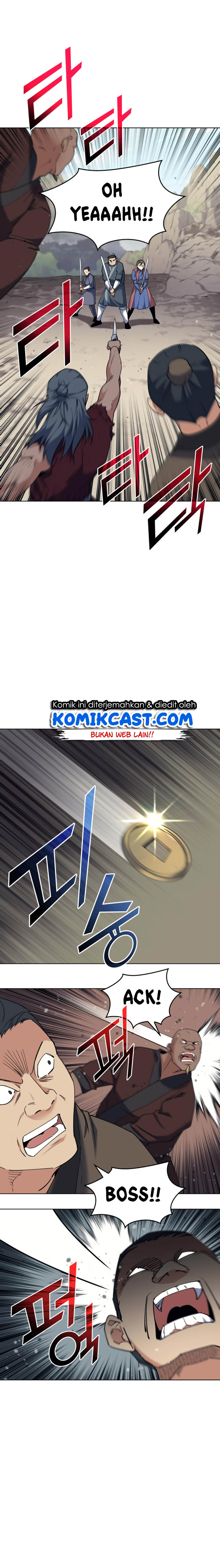 Tale of a Scribe Who Retires to the Countryside Chapter 47 Bahasa Indonesia