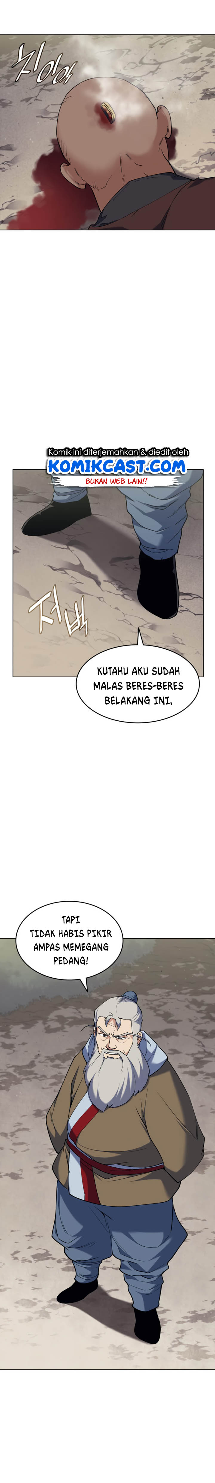 Tale of a Scribe Who Retires to the Countryside Chapter 47 Bahasa Indonesia