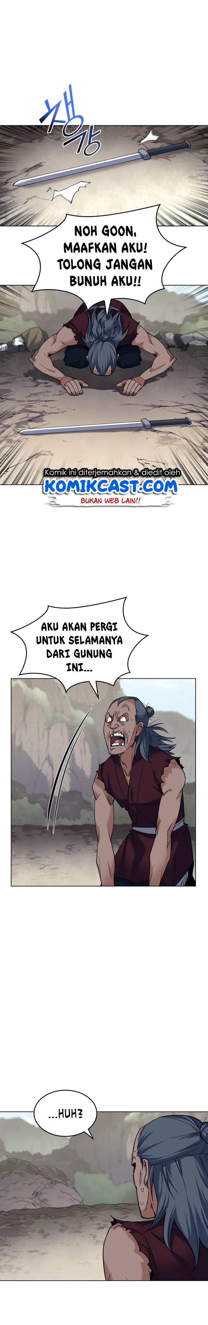 Tale of a Scribe Who Retires to the Countryside Chapter 47 Bahasa Indonesia