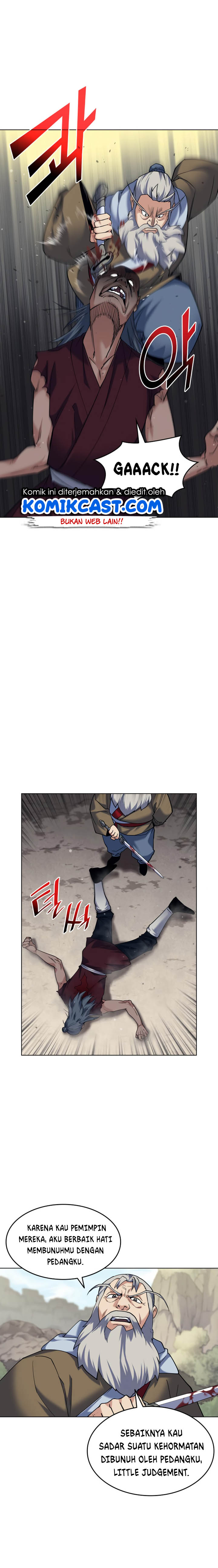 Tale of a Scribe Who Retires to the Countryside Chapter 47 Bahasa Indonesia