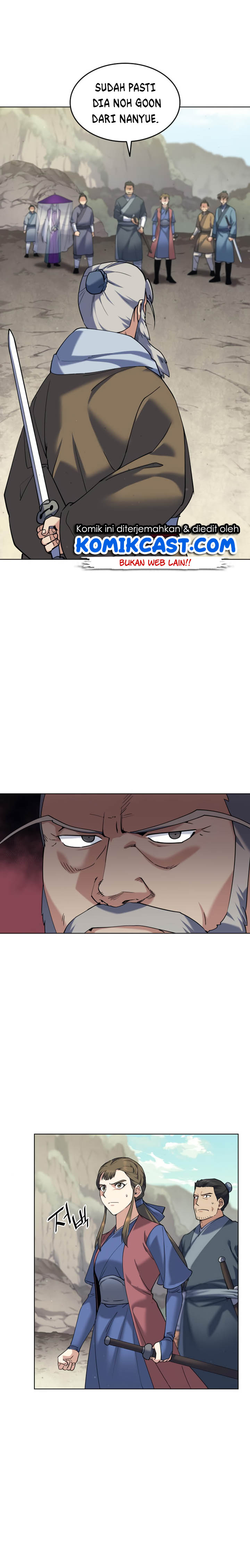 Tale of a Scribe Who Retires to the Countryside Chapter 47 Bahasa Indonesia