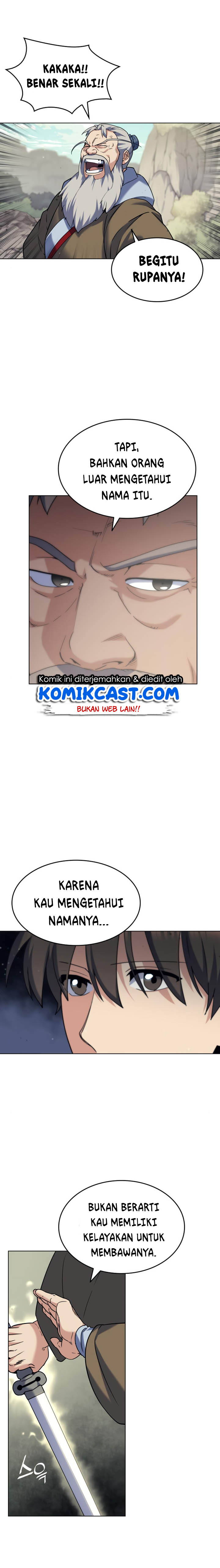 Tale of a Scribe Who Retires to the Countryside Chapter 47 Bahasa Indonesia