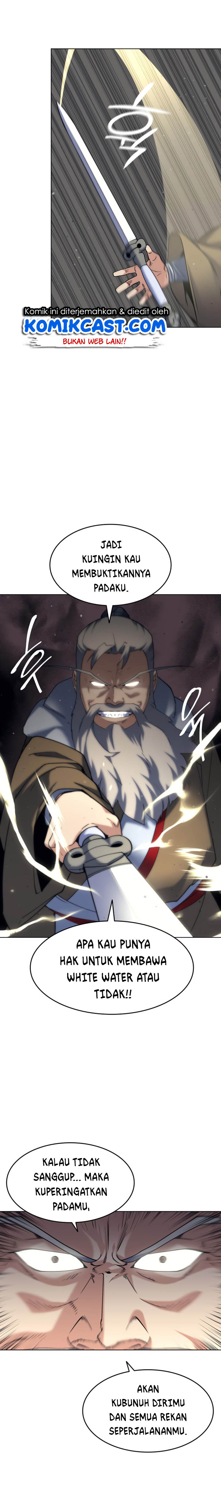 Tale of a Scribe Who Retires to the Countryside Chapter 47 Bahasa Indonesia