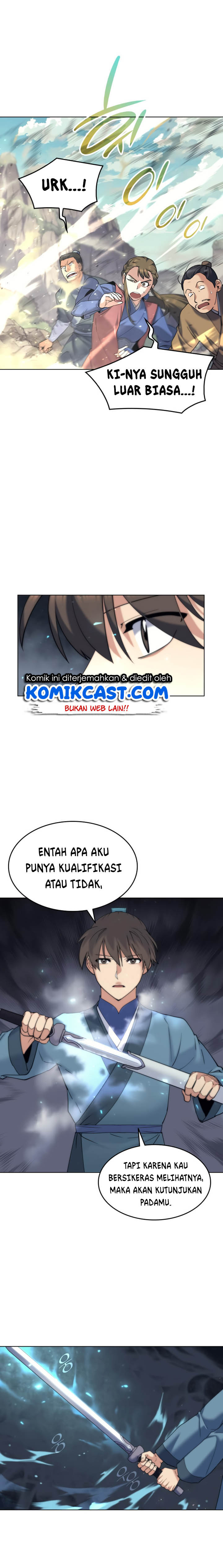 Tale of a Scribe Who Retires to the Countryside Chapter 47 Bahasa Indonesia