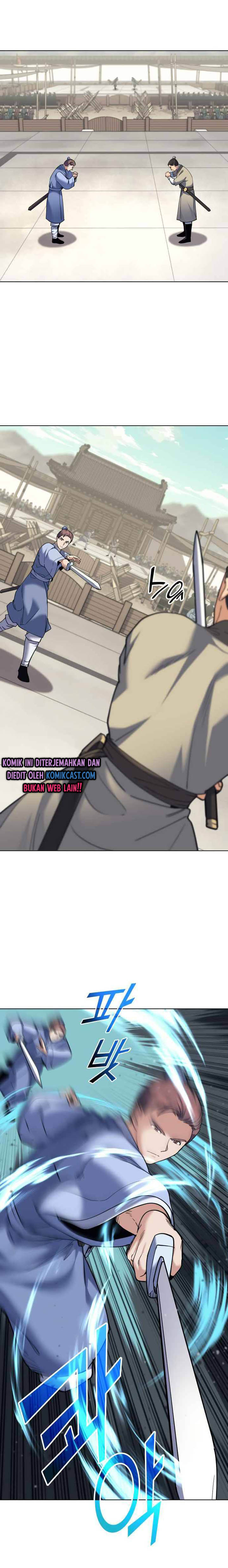 Tale of a Scribe Who Retires to the Countryside Chapter 59 Bahasa Indonesia