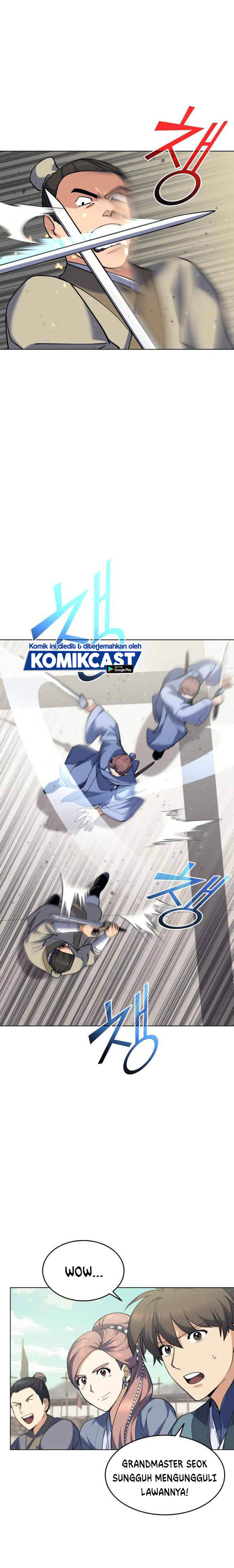 Tale of a Scribe Who Retires to the Countryside Chapter 59 Bahasa Indonesia