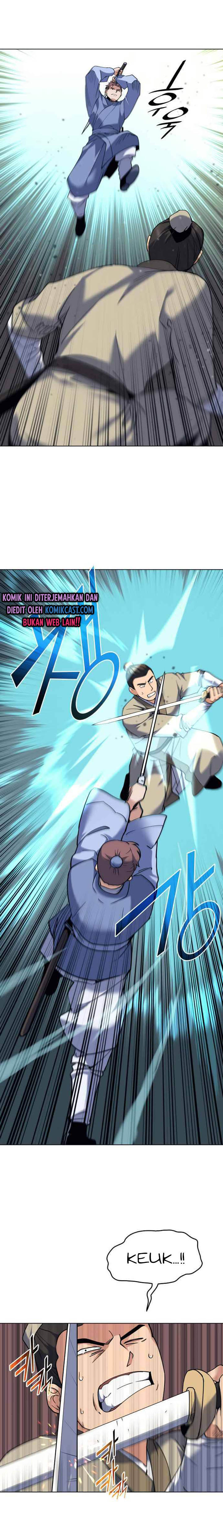 Tale of a Scribe Who Retires to the Countryside Chapter 59 Bahasa Indonesia