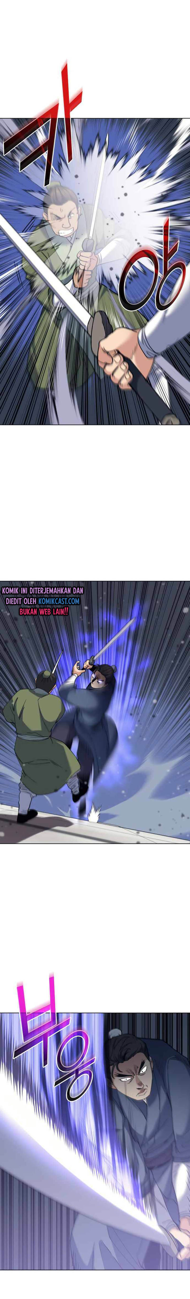 Tale of a Scribe Who Retires to the Countryside Chapter 59 Bahasa Indonesia