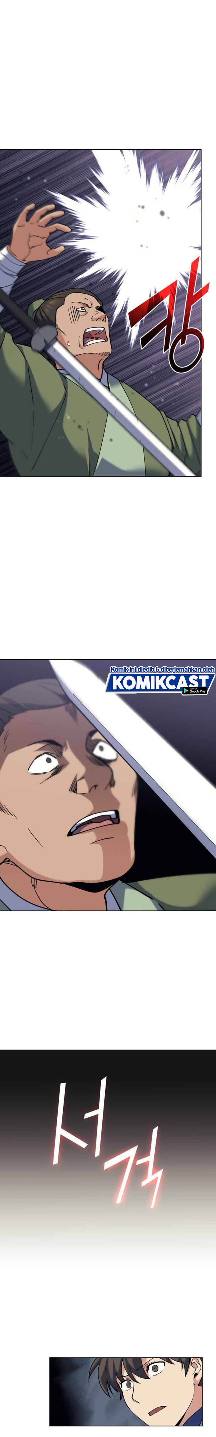 Tale of a Scribe Who Retires to the Countryside Chapter 59 Bahasa Indonesia