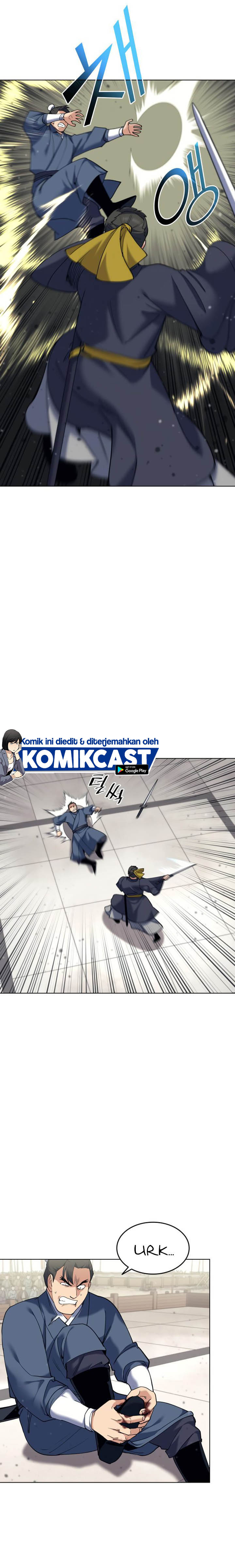 Tale of a Scribe Who Retires to the Countryside Chapter 61 Bahasa Indonesia