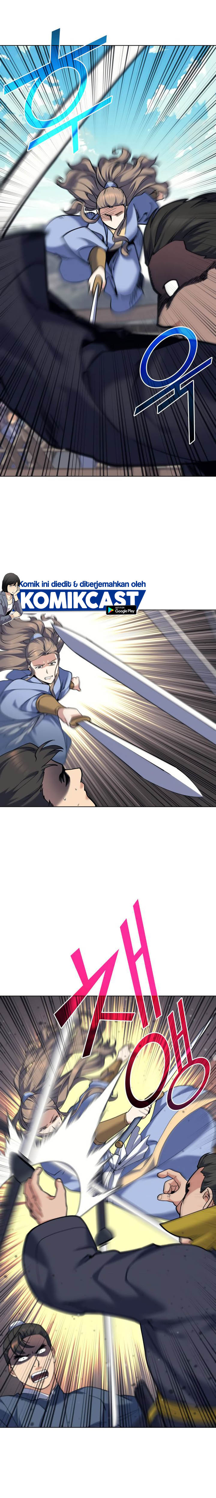 Tale of a Scribe Who Retires to the Countryside Chapter 61 Bahasa Indonesia