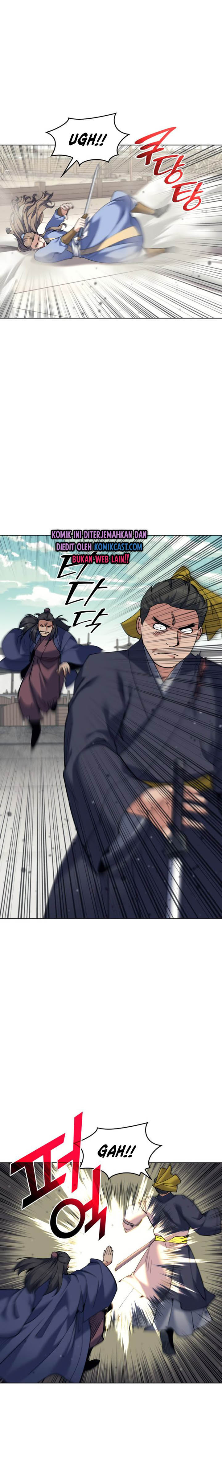 Tale of a Scribe Who Retires to the Countryside Chapter 61 Bahasa Indonesia