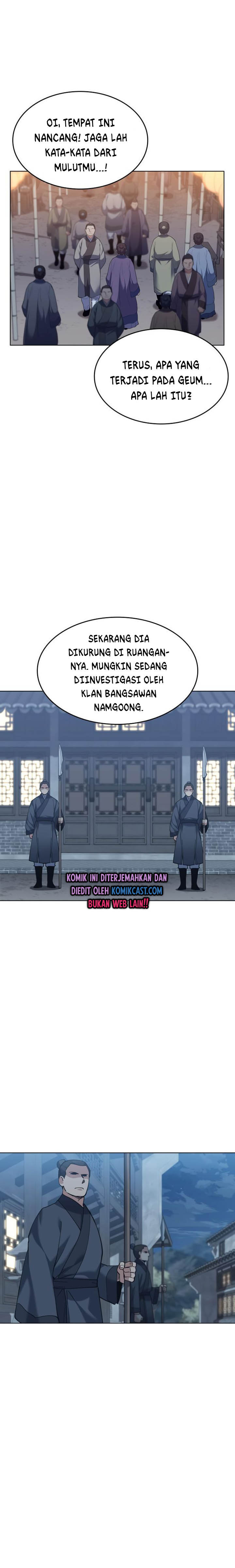 Tale of a Scribe Who Retires to the Countryside Chapter 61 Bahasa Indonesia