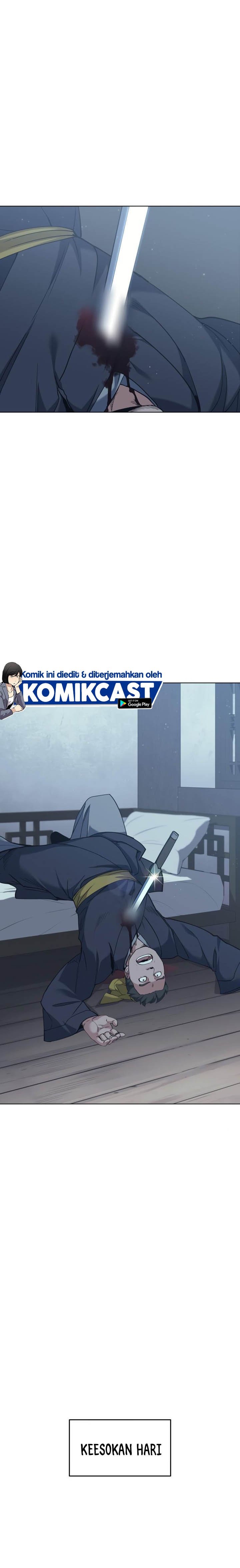 Tale of a Scribe Who Retires to the Countryside Chapter 61 Bahasa Indonesia