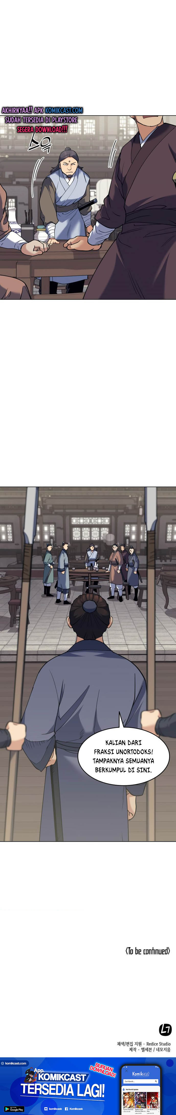 Tale of a Scribe Who Retires to the Countryside Chapter 61 Bahasa Indonesia