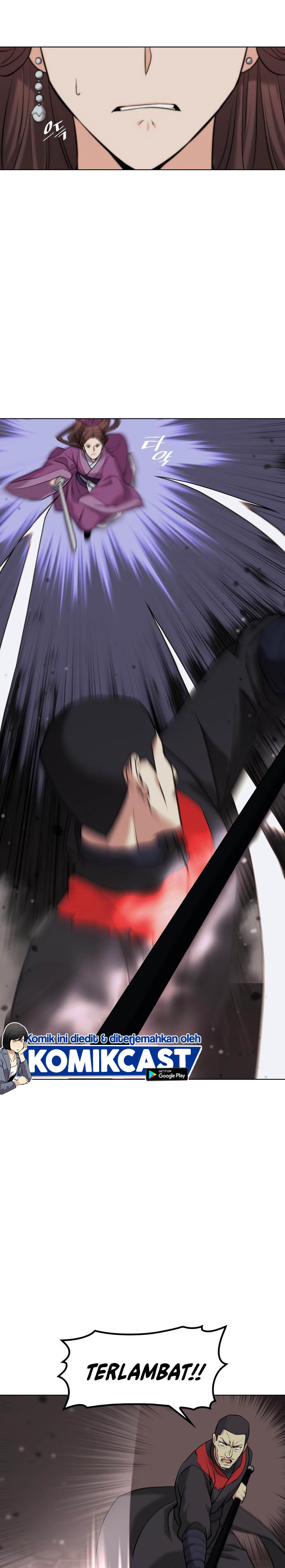 Tale of a Scribe Who Retires to the Countryside Chapter 66 Bahasa Indonesia