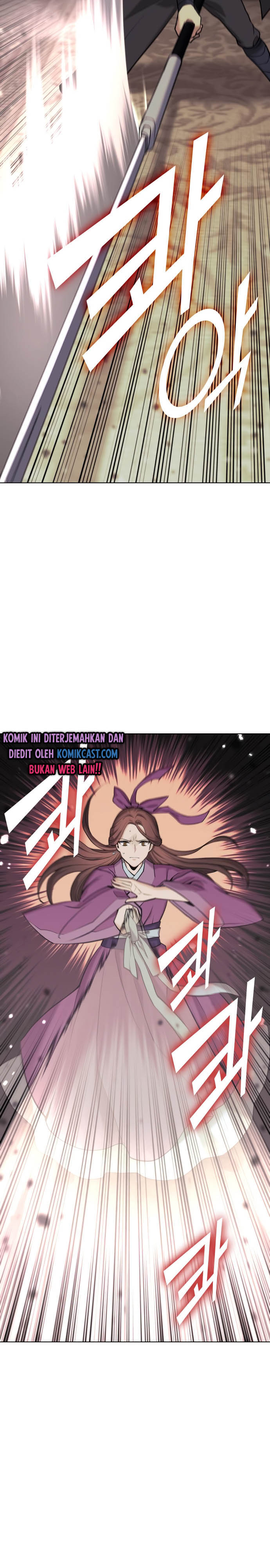 Tale of a Scribe Who Retires to the Countryside Chapter 66 Bahasa Indonesia