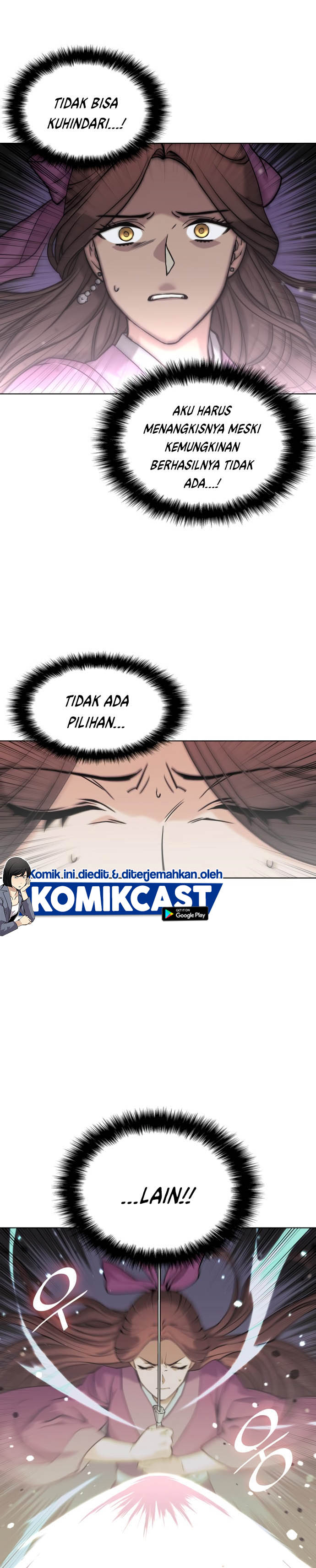 Tale of a Scribe Who Retires to the Countryside Chapter 66 Bahasa Indonesia