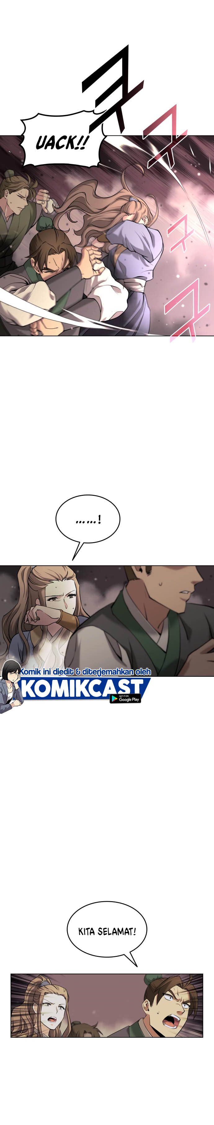 Tale of a Scribe Who Retires to the Countryside Chapter 66 Bahasa Indonesia