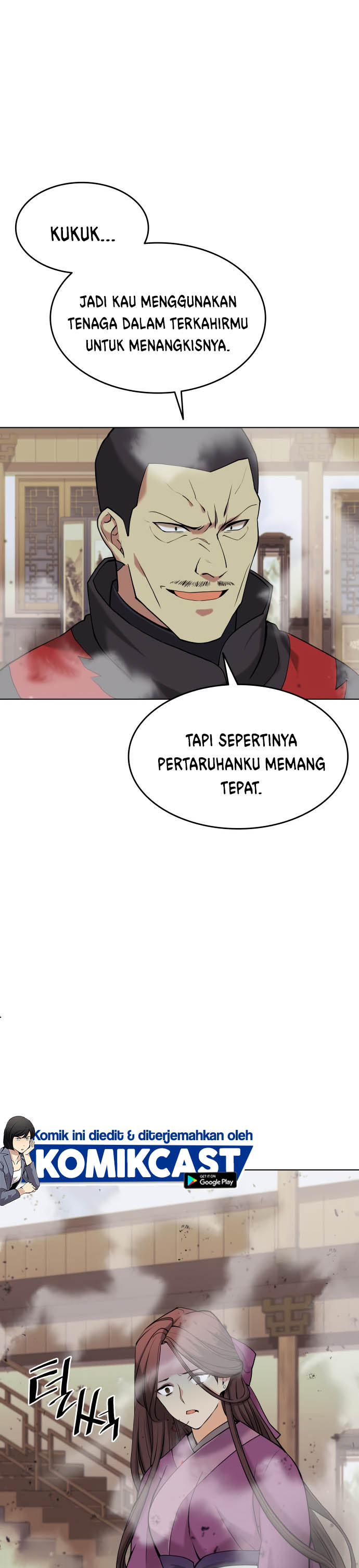 Tale of a Scribe Who Retires to the Countryside Chapter 66 Bahasa Indonesia