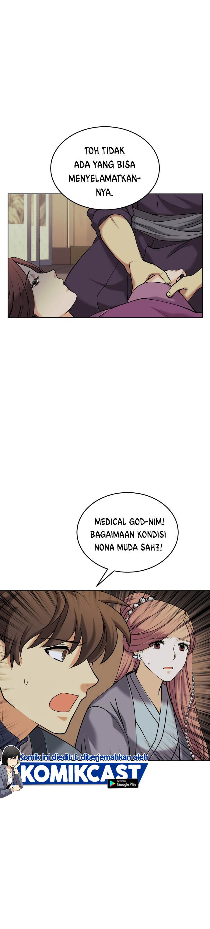 Tale of a Scribe Who Retires to the Countryside Chapter 66 Bahasa Indonesia