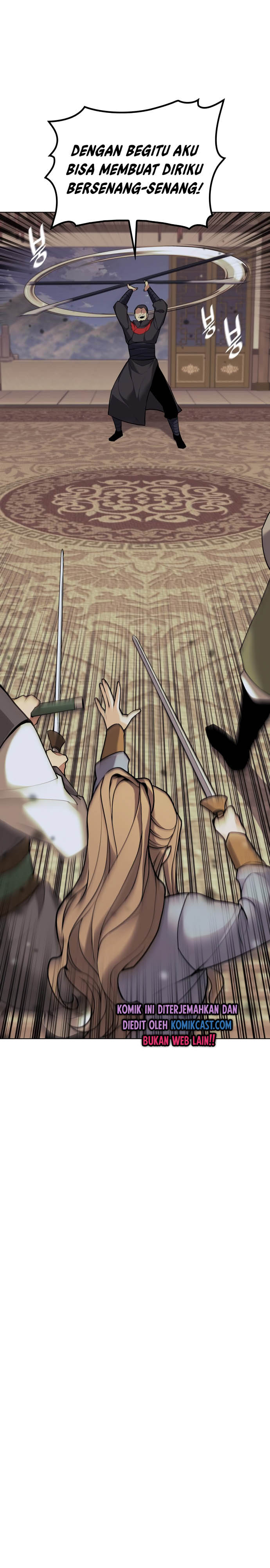 Tale of a Scribe Who Retires to the Countryside Chapter 66 Bahasa Indonesia