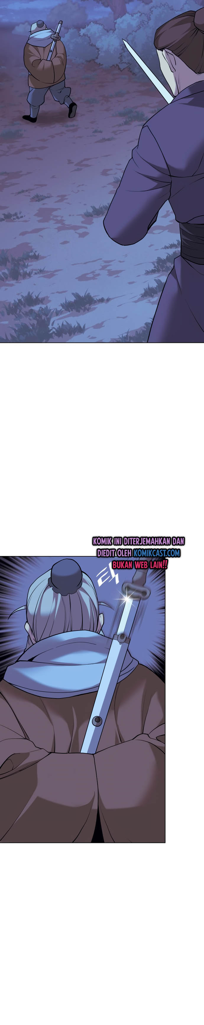 Tale of a Scribe Who Retires to the Countryside Chapter 66 Bahasa Indonesia