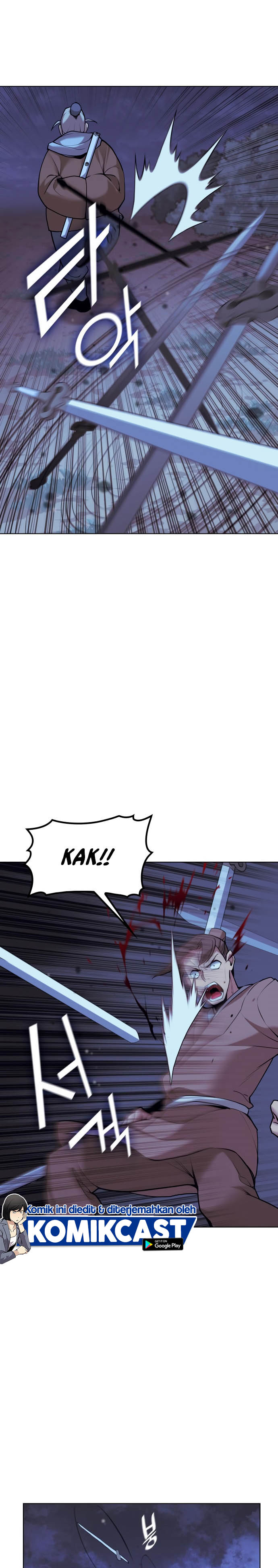 Tale of a Scribe Who Retires to the Countryside Chapter 66 Bahasa Indonesia