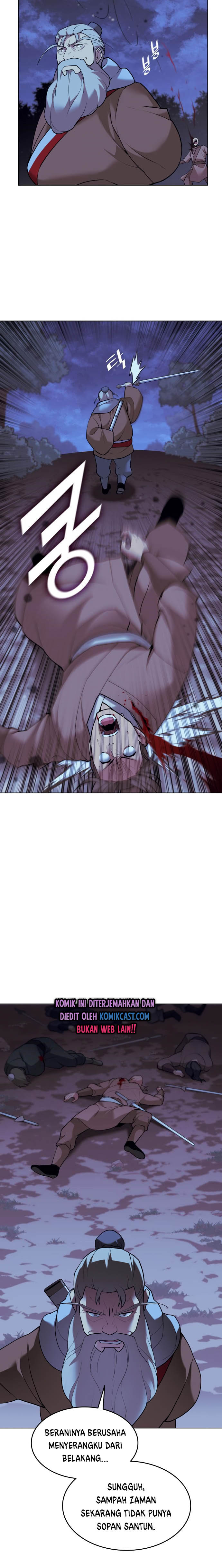 Tale of a Scribe Who Retires to the Countryside Chapter 66 Bahasa Indonesia